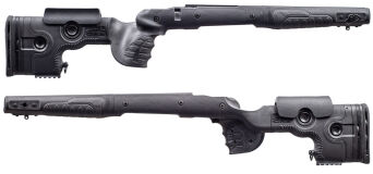 Osada GRS Bifrost - Savage 116 LA DM bottom bolt release - Czarna - 104459