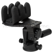 Statyw strzelecki z głowicą KJI K700 KJ85001K Reaper Grip (Kopfjager) - 3