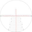 Luneta NX8 4-32x50 F1 MIL-XT 0.1Mil-rad DARK EARTH C667 Nightforce  - 3