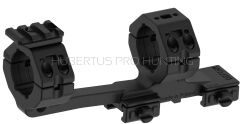 Montaż lunety seria C DEFTAR / SM-C-D30/H38/0MOA-70/120/158-BLK