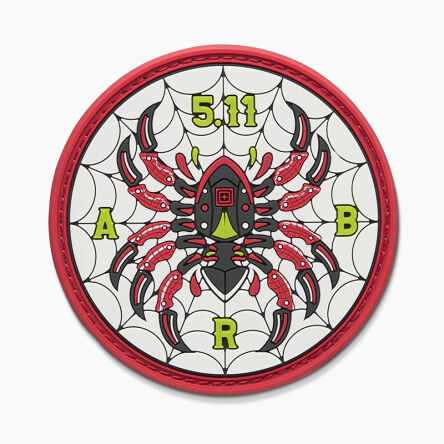 Patch 5.11 Bladed Spider 92662AFU-556