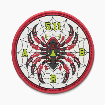 Patch 5.11 Bladed Spider 92662AFU-556