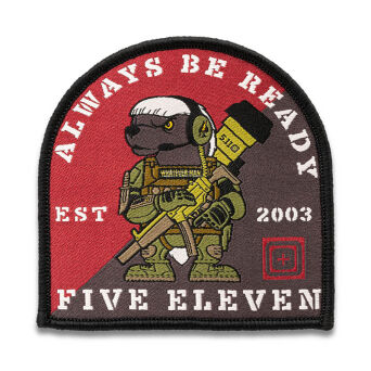 Patch 5.11 Badger Operator 92527AAC-1075