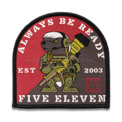 Patch 5.11 Badger Operator 92527AAC-1075
