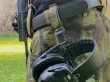 Szlufka na pasek z karabinkiem 2.0 czarna Red Dot One 168/BLA - 4