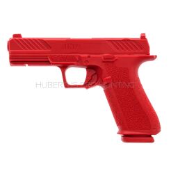 Treningowa atrapa broni - pistolet (g17) - ASP - Czerwony - 07376